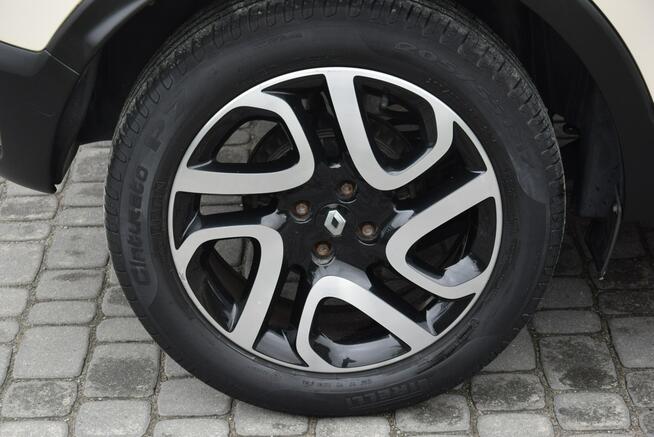 Renault Captur 1.2B Automat Navi Kamera Full Opcja Sprowadzony Opłacony