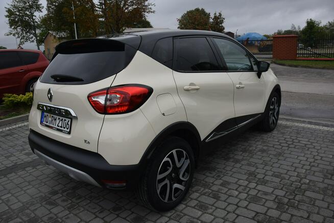 Renault Captur 1.2B Automat Navi Kamera Full Opcja Sprowadzony Opłacony