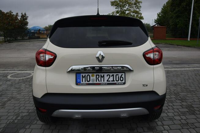 Renault Captur 1.2B Automat Navi Kamera Full Opcja Sprowadzony Opłacony