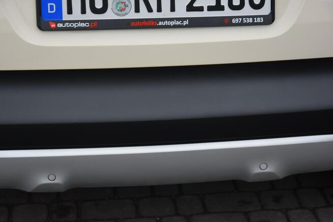 Renault Captur 1.2B Automat Navi Kamera Full Opcja Sprowadzony Opłacony