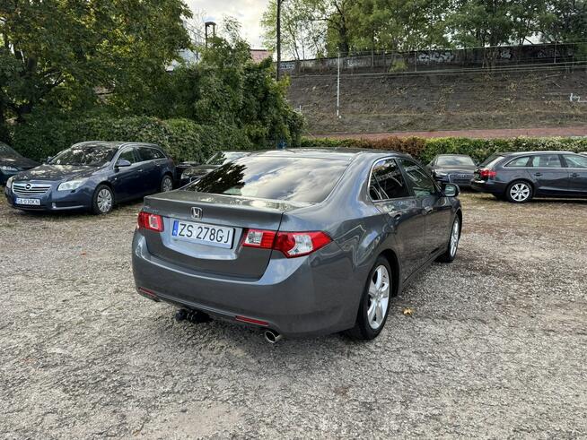 Honda Accord 2.0 V-TEC-156KM-Bezwypadkowy-2-Właściciel-Klimatronik-Tempomat-Kompute