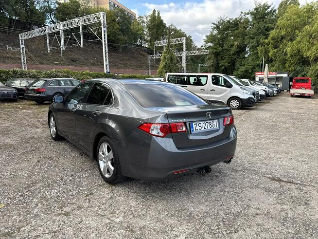 Honda Accord 2.0 V-TEC-156KM-Bezwypadkowy-2-Właściciel-Klimatronik-Tempomat-Kompute