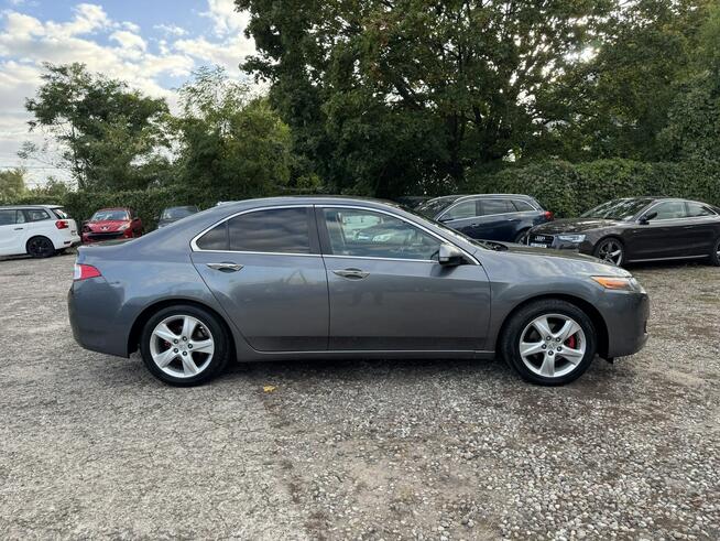 Honda Accord 2.0 V-TEC-156KM-Bezwypadkowy-2-Właściciel-Klimatronik-Tempomat-Kompute