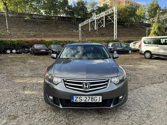 Honda Accord 2.0 V-TEC-156KM-Bezwypadkowy-2-Właściciel-Klimatronik-Tempomat-Kompute