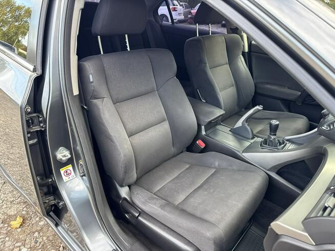 Honda Accord 2.0 V-TEC-156KM-Bezwypadkowy-2-Właściciel-Klimatronik-Tempomat-Kompute