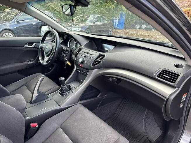 Honda Accord 2.0 V-TEC-156KM-Bezwypadkowy-2-Właściciel-Klimatronik-Tempomat-Kompute