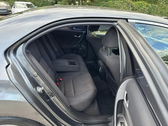Honda Accord 2.0 V-TEC-156KM-Bezwypadkowy-2-Właściciel-Klimatronik-Tempomat-Kompute