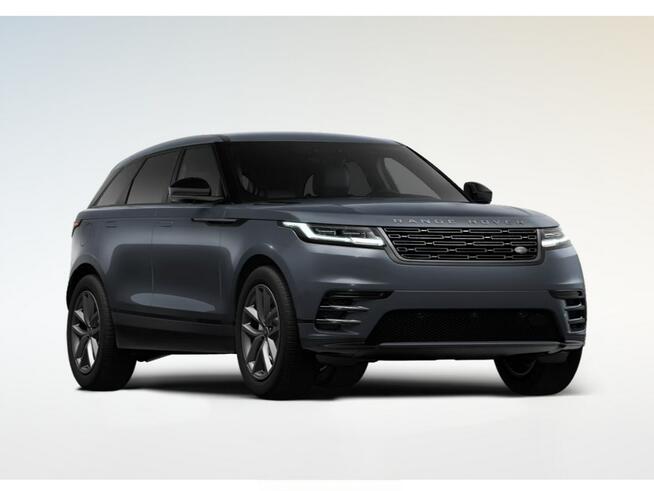 Range Rover Velar 3.0 I6 400 PS AWD Auto S / Salon Polska