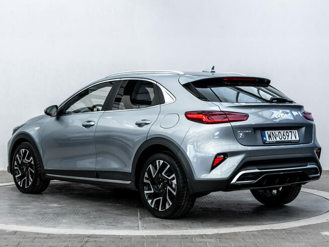 Kia X-Ceed 1.5 T-GDI 7DCT M+Smart 140KM Salon Polska