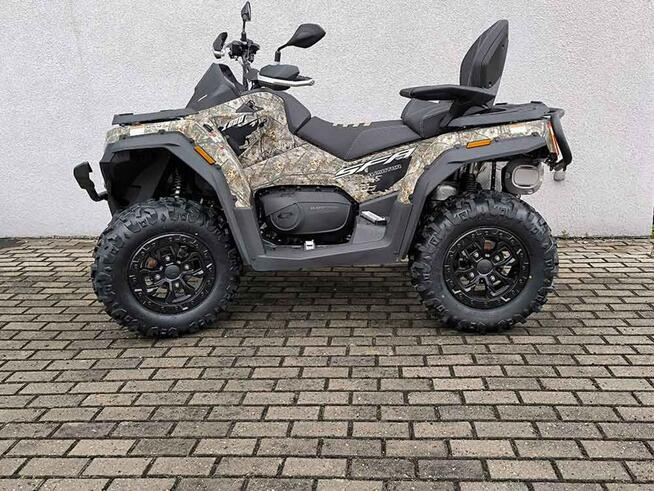 QJMOTOR SFA 1000 ATV Quad QJMOTOR SFA1000 93KM 4x4 2026 Dostawa pod dom Raty Leasing