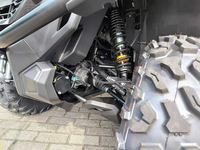 QJMOTOR SFA 1000 ATV Quad QJMOTOR SFA1000 93KM 4x4 2026 Dostawa pod dom Raty Leasing