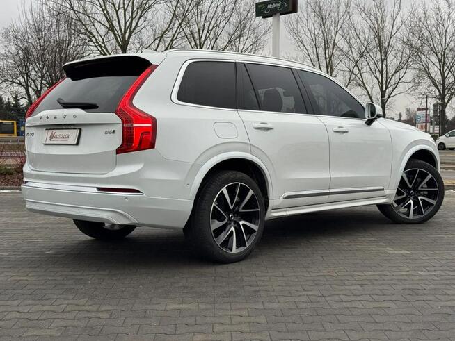 Volvo XC 90 2024 XC90 B6 AWD Bright Max Wersja Stan Perfekt Gwarancja