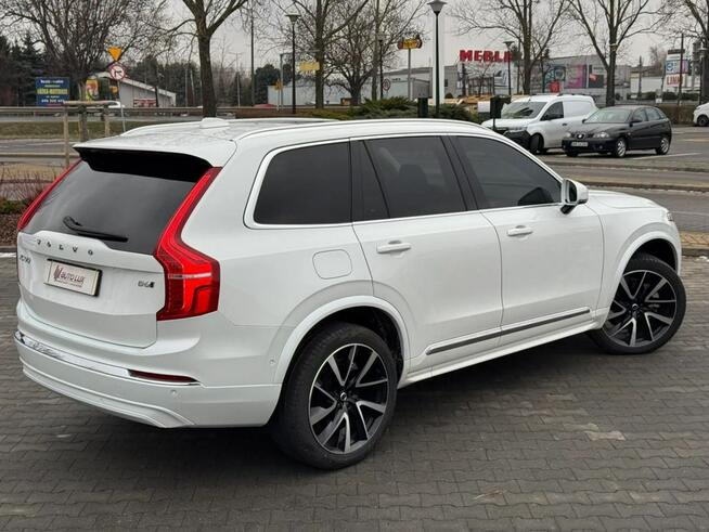 Volvo XC 90 2024 XC90 B6 AWD Bright Max Wersja Stan Perfekt Gwarancja