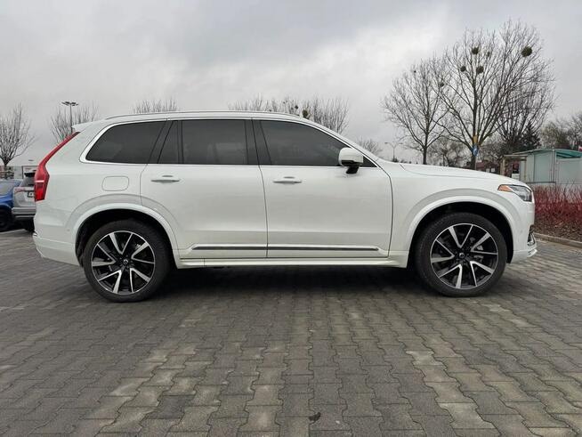 Volvo XC 90 2024 XC90 B6 AWD Bright Max Wersja Stan Perfekt Gwarancja