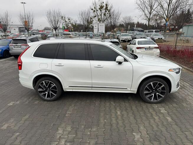 Volvo XC 90 2024 XC90 B6 AWD Bright Max Wersja Stan Perfekt Gwarancja