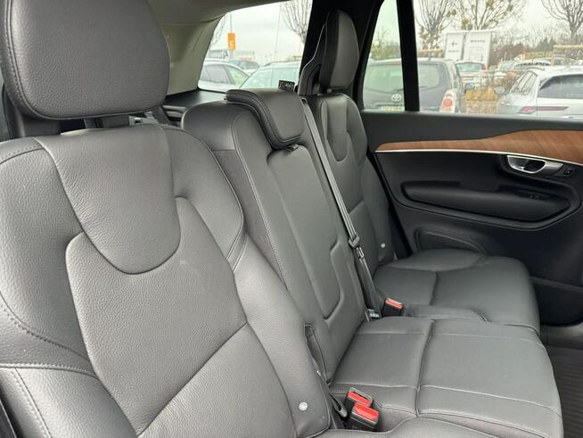 Volvo XC 90 2024 XC90 B6 AWD Bright Max Wersja Stan Perfekt Gwarancja