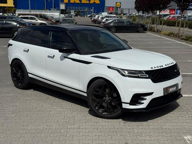 Land Rover Range Rover VELAR Velar R-Design Europa Super Max Wersja Stan Perfekcyjny Gwarancja