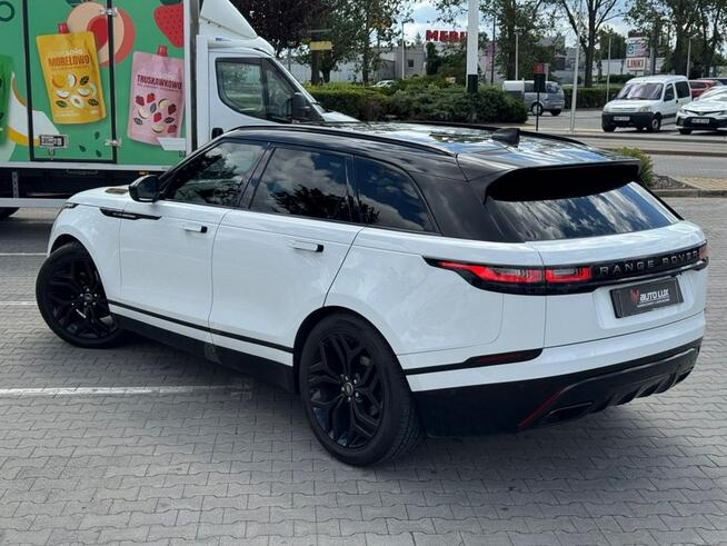 Land Rover Range Rover VELAR Velar R-Design Europa Super Max Wersja Stan Perfekcyjny Gwarancja