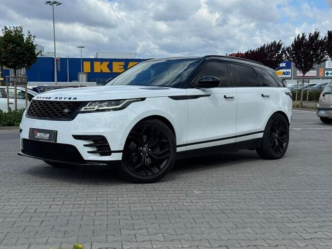 Land Rover Range Rover VELAR Velar R-Design Europa Super Max Wersja Stan Perfekcyjny Gwarancja
