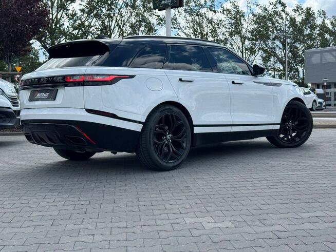 Land Rover Range Rover VELAR Velar R-Design Europa Super Max Wersja Stan Perfekcyjny Gwarancja