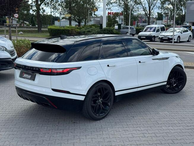 Land Rover Range Rover VELAR Velar R-Design Europa Super Max Wersja Stan Perfekcyjny Gwarancja