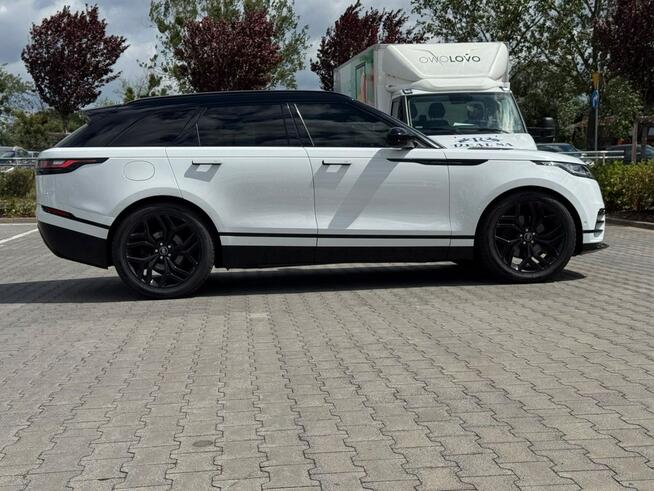 Land Rover Range Rover VELAR Velar R-Design Europa Super Max Wersja Stan Perfekcyjny Gwarancja