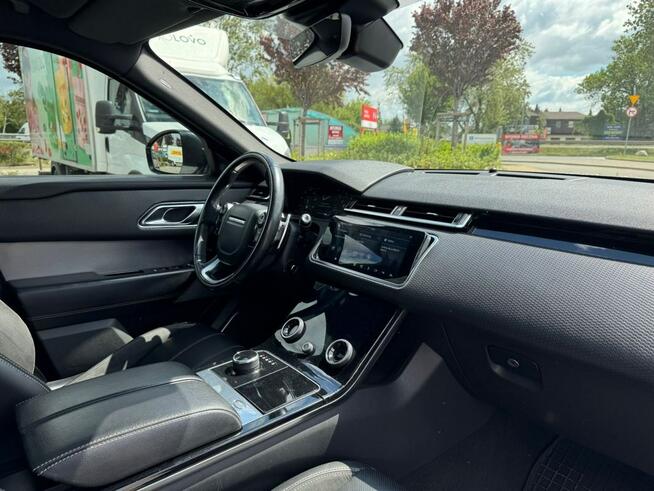 Land Rover Range Rover VELAR Velar R-Design Europa Super Max Wersja Stan Perfekcyjny Gwarancja