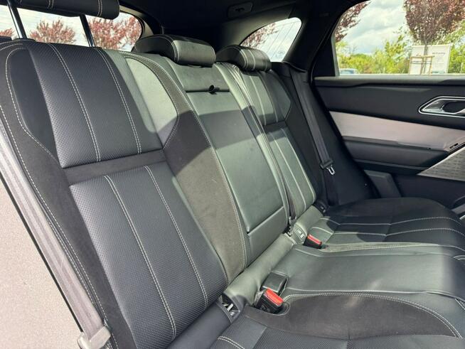 Land Rover Range Rover VELAR Velar R-Design Europa Super Max Wersja Stan Perfekcyjny Gwarancja