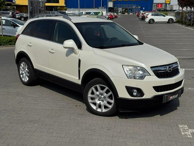 Opel Antara Perła Skóra Nawigacja Start-Stop Pełna Elektryka Stan Super