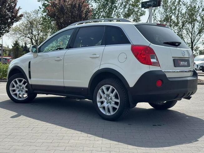 Opel Antara Perła Skóra Nawigacja Start-Stop Pełna Elektryka Stan Super