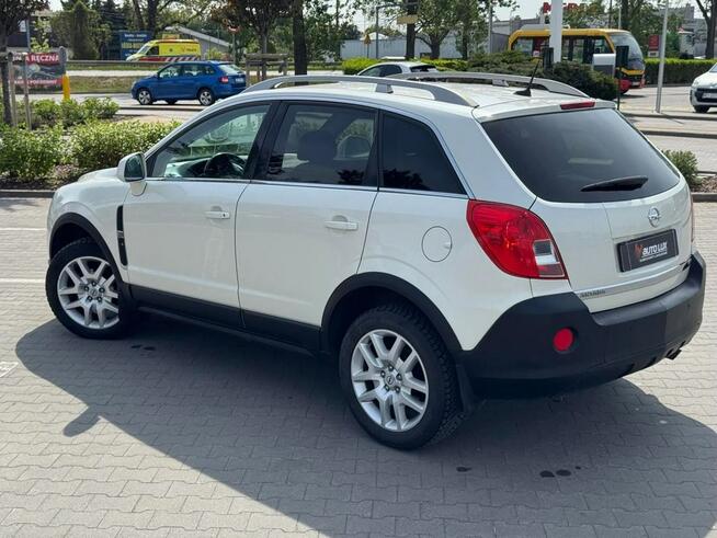 Opel Antara Perła Skóra Nawigacja Start-Stop Pełna Elektryka Stan Super