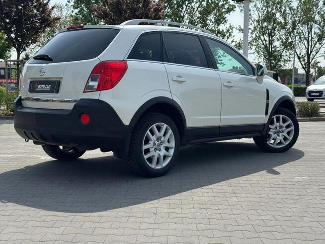 Opel Antara Perła Skóra Nawigacja Start-Stop Pełna Elektryka Stan Super