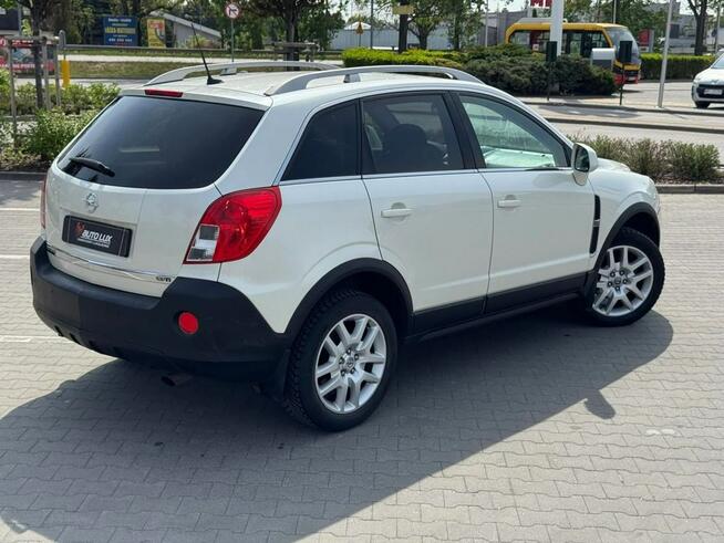 Opel Antara Perła Skóra Nawigacja Start-Stop Pełna Elektryka Stan Super