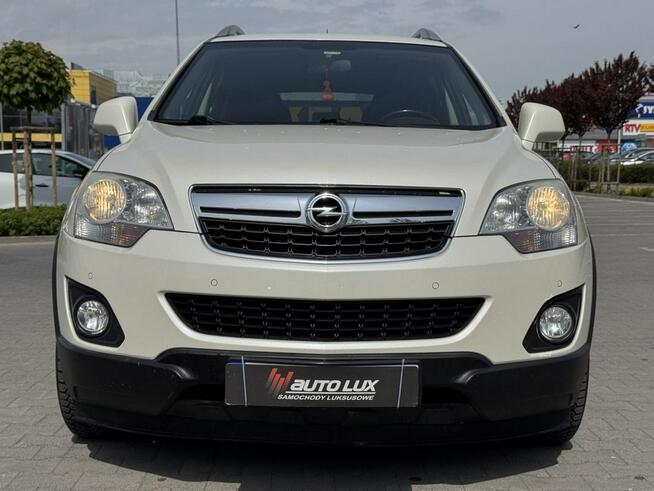 Opel Antara Perła Skóra Nawigacja Start-Stop Pełna Elektryka Stan Super
