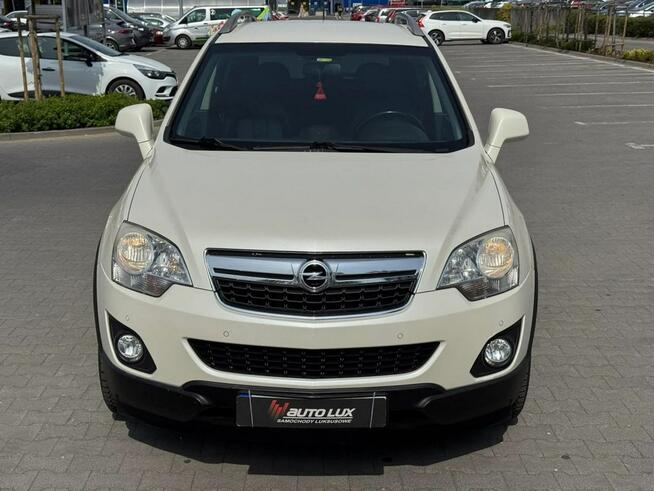 Opel Antara Perła Skóra Nawigacja Start-Stop Pełna Elektryka Stan Super