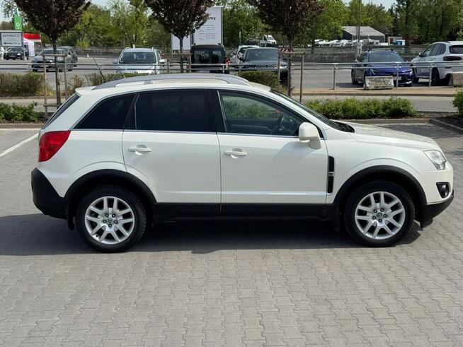 Opel Antara Perła Skóra Nawigacja Start-Stop Pełna Elektryka Stan Super