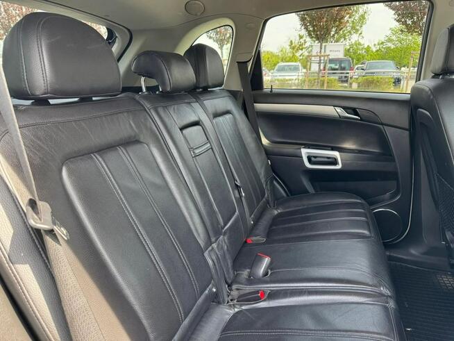 Opel Antara Perła Skóra Nawigacja Start-Stop Pełna Elektryka Stan Super