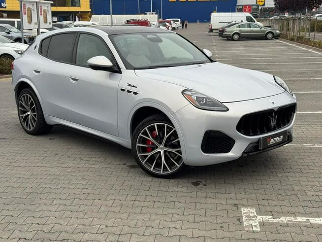 Grecale Modena AWD 4X4 Super Wersja Stan Perfekcyjny Gwarancja