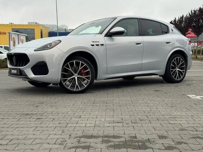 Grecale Modena AWD 4X4 Super Wersja Stan Perfekcyjny Gwarancja