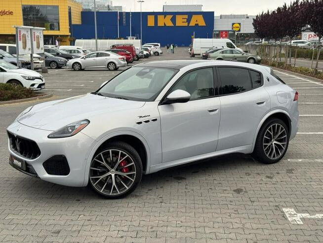 Grecale Modena AWD 4X4 Super Wersja Stan Perfekcyjny Gwarancja