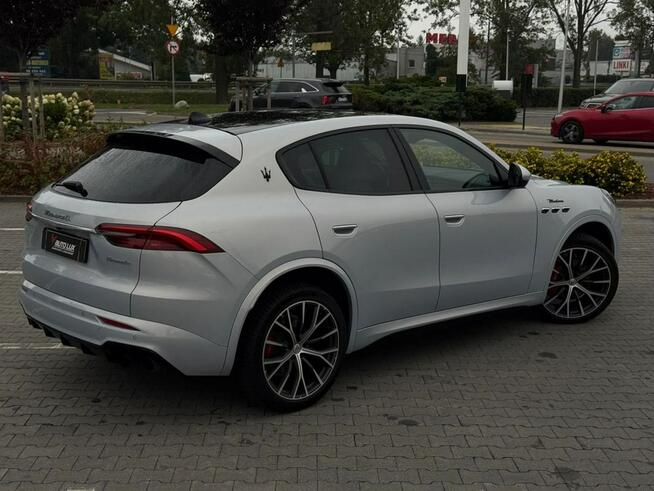 Grecale Modena AWD 4X4 Super Wersja Stan Perfekcyjny Gwarancja