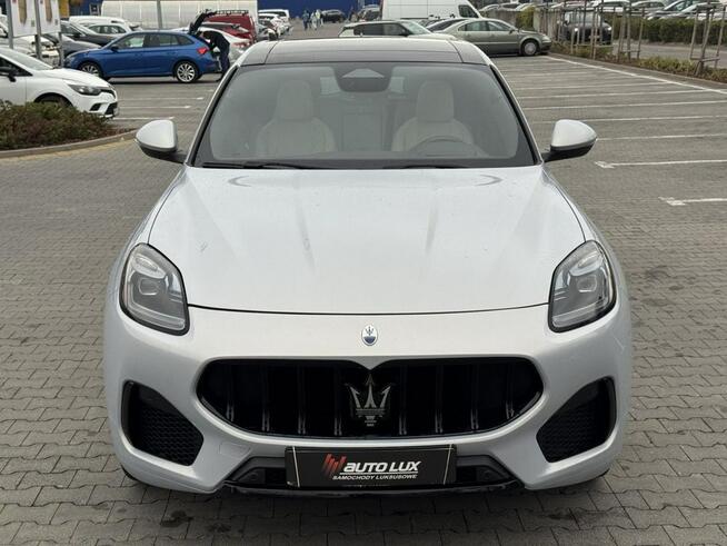 Grecale Modena AWD 4X4 Super Wersja Stan Perfekcyjny Gwarancja