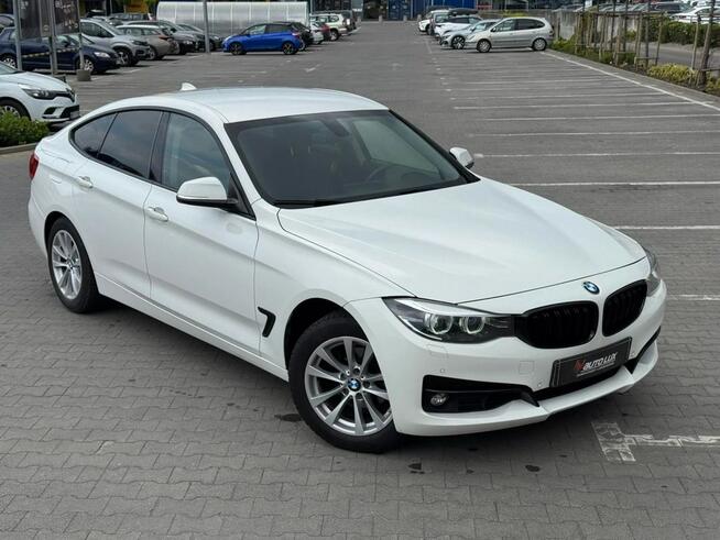 3GT 320i X-Drive 4x4 Stan Perfekt B. Bogate Wyposażenie Grzane fotele