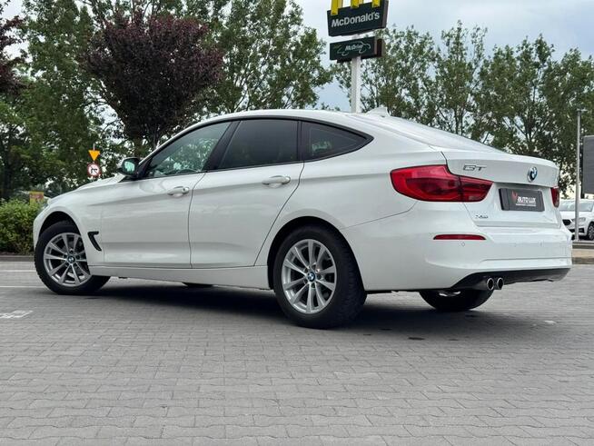 3GT 320i X-Drive 4x4 Stan Perfekt B. Bogate Wyposażenie Grzane fotele