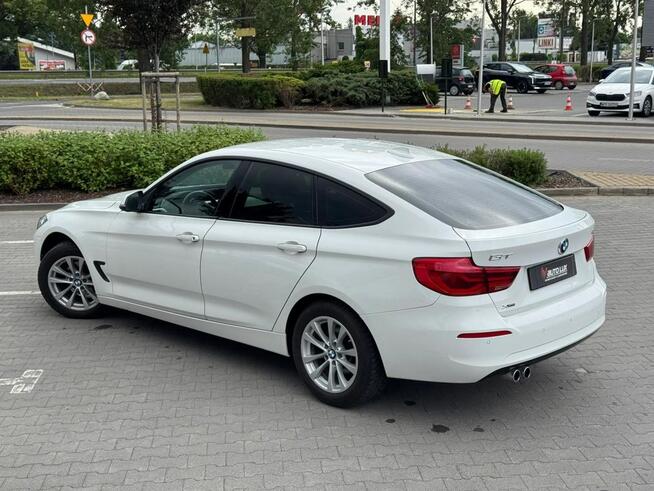 3GT 320i X-Drive 4x4 Stan Perfekt B. Bogate Wyposażenie Grzane fotele