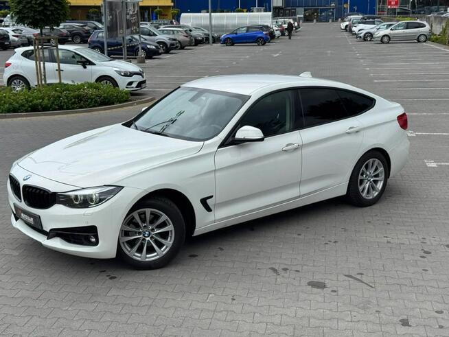 3GT 320i X-Drive 4x4 Stan Perfekt B. Bogate Wyposażenie Grzane fotele