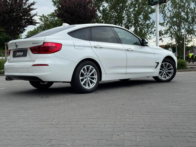 3GT 320i X-Drive 4x4 Stan Perfekt B. Bogate Wyposażenie Grzane fotele