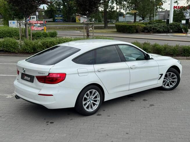 3GT 320i X-Drive 4x4 Stan Perfekt B. Bogate Wyposażenie Grzane fotele