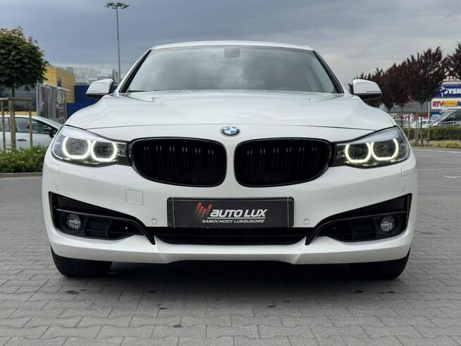 3GT 320i X-Drive 4x4 Stan Perfekt B. Bogate Wyposażenie Grzane fotele