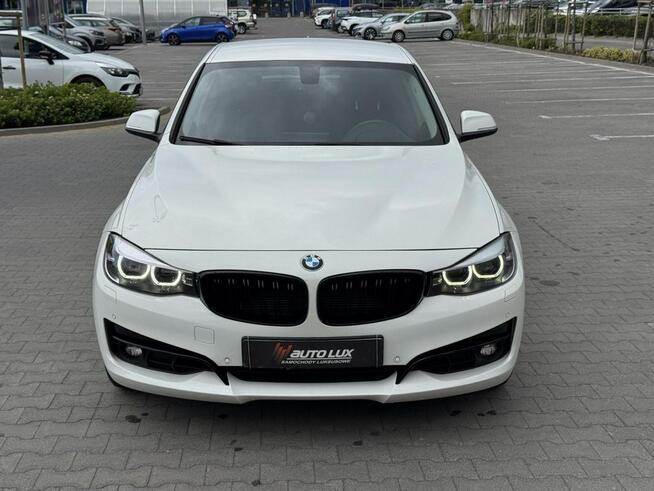 3GT 320i X-Drive 4x4 Stan Perfekt B. Bogate Wyposażenie Grzane fotele